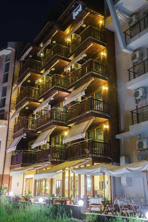 Fjord B&B Sozopol Bagian luar foto