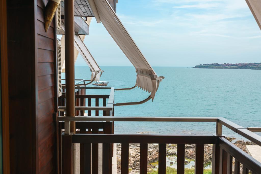 Fjord B&B Sozopol Bagian luar foto