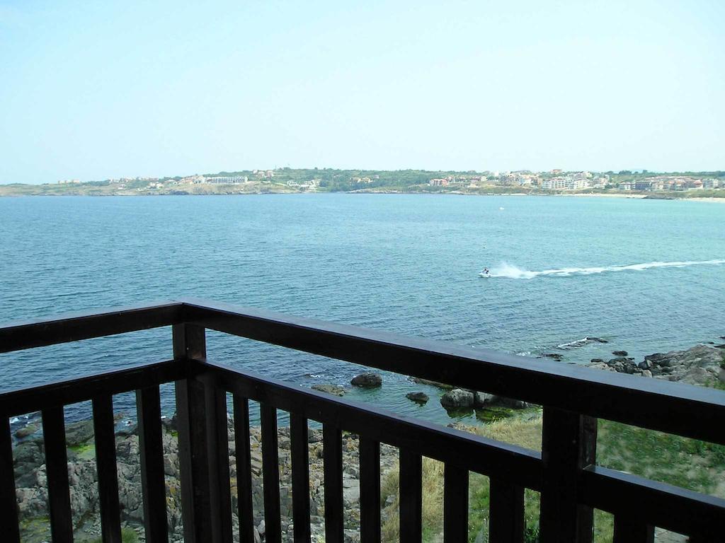 Fjord B&B Sozopol Bagian luar foto