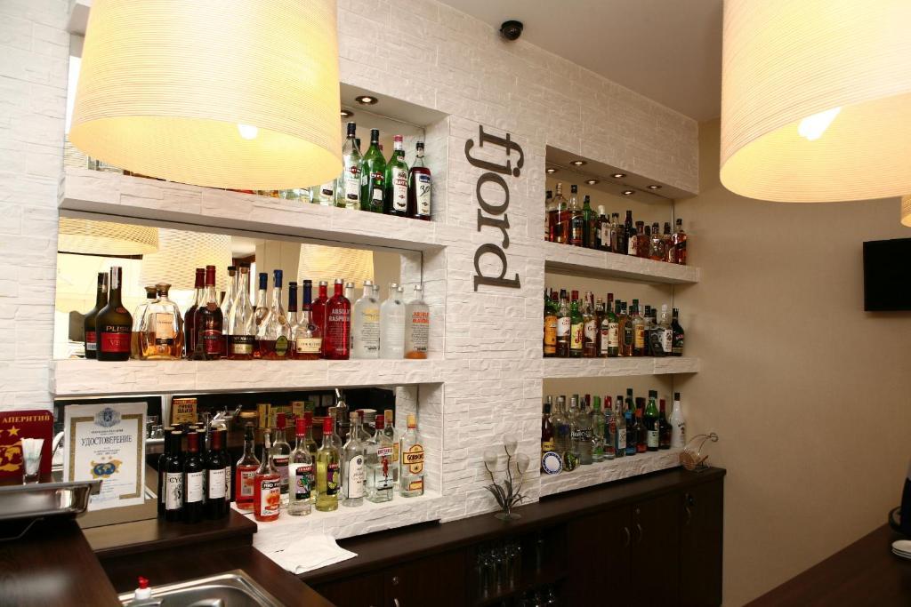 Fjord B&B Sozopol Bagian luar foto