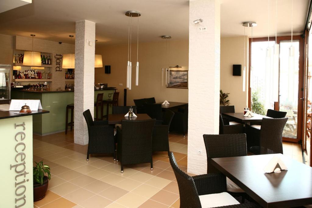 Fjord B&B Sozopol Bagian luar foto