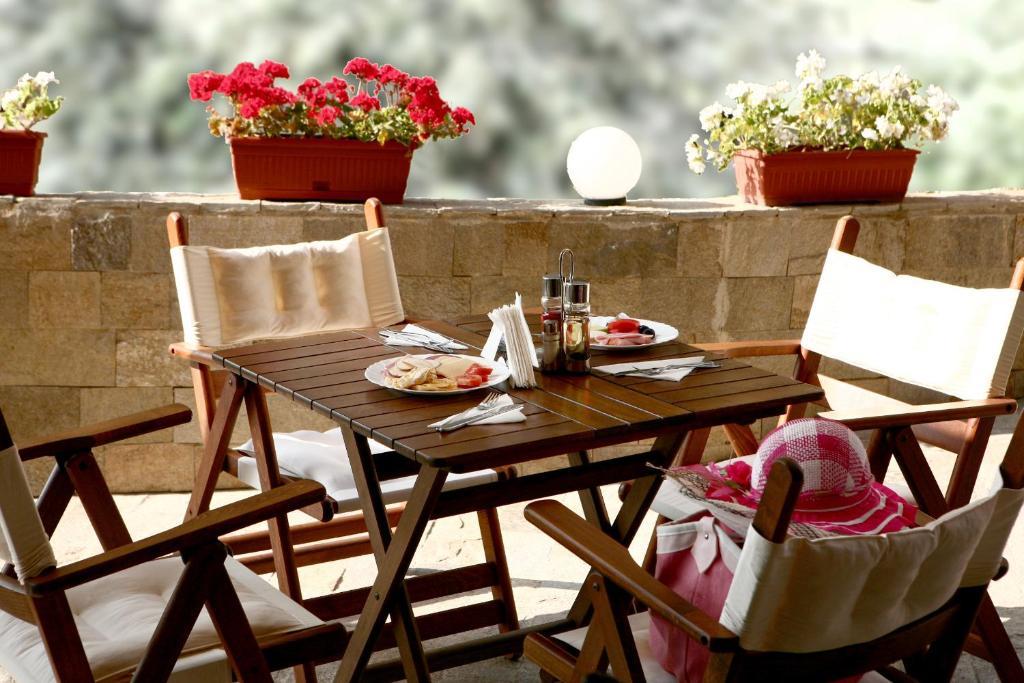 Fjord B&B Sozopol Bagian luar foto
